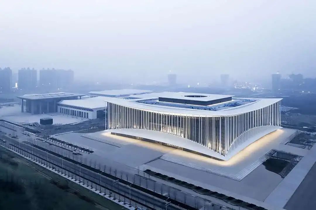西安国际会展中心,碧桂园阅江府,西安,浐灞生态区,丝绸之路,会议中心