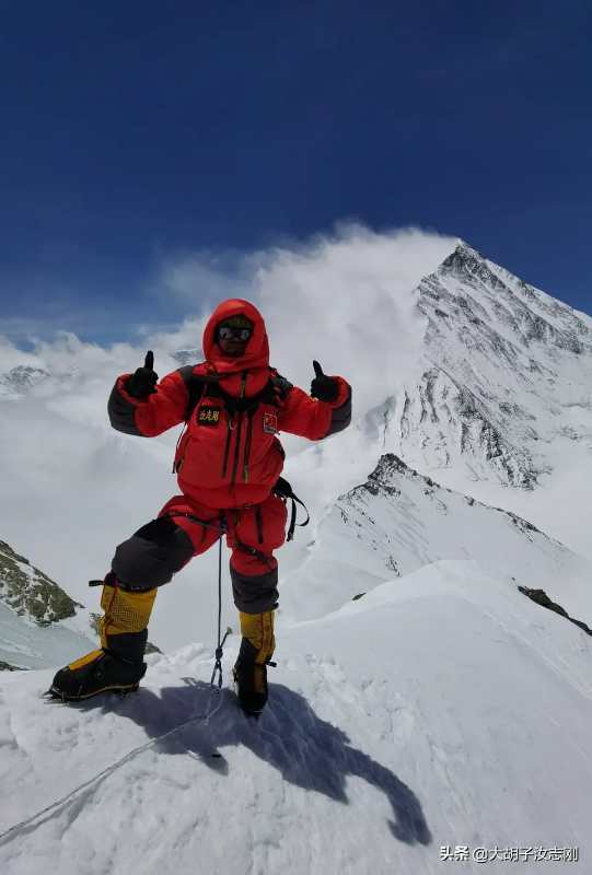 珠穆朗玛峰,登山,北坡,汝志刚,安徽,珠峰大本营