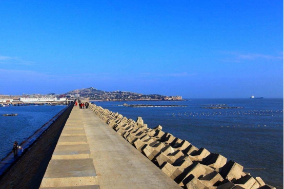 山东,海滩,日照,威海,大海