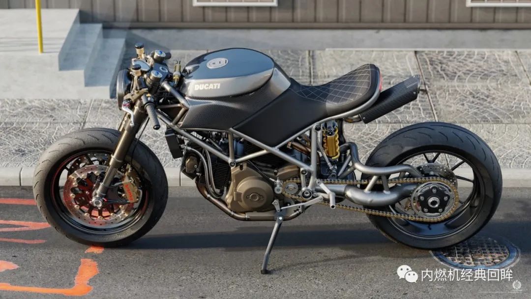 gsxr1100和杜卡迪916