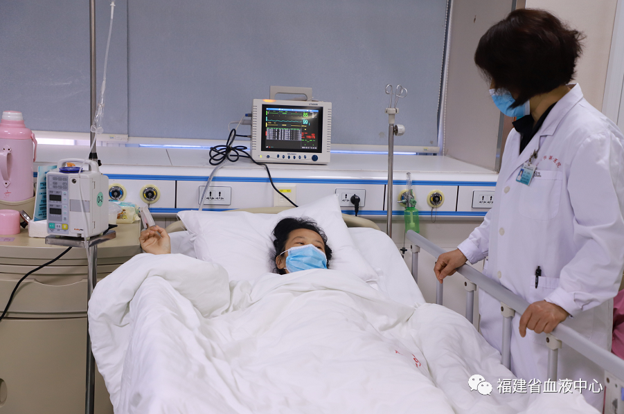 福清二胎产妇大出血!输血5000毫升拣回一命,家人