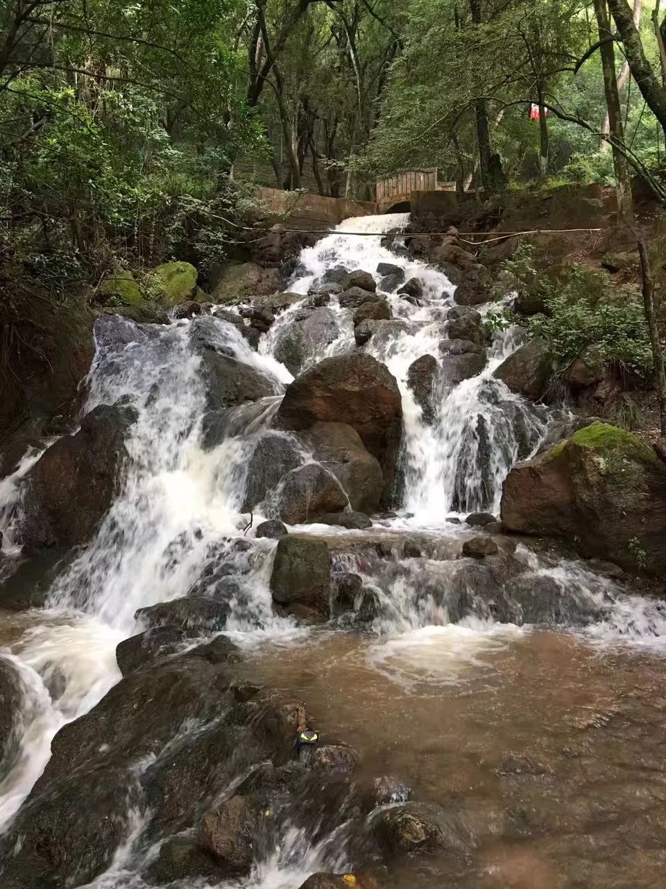 龙马山,玉溪市,白龙潭,登山,门票