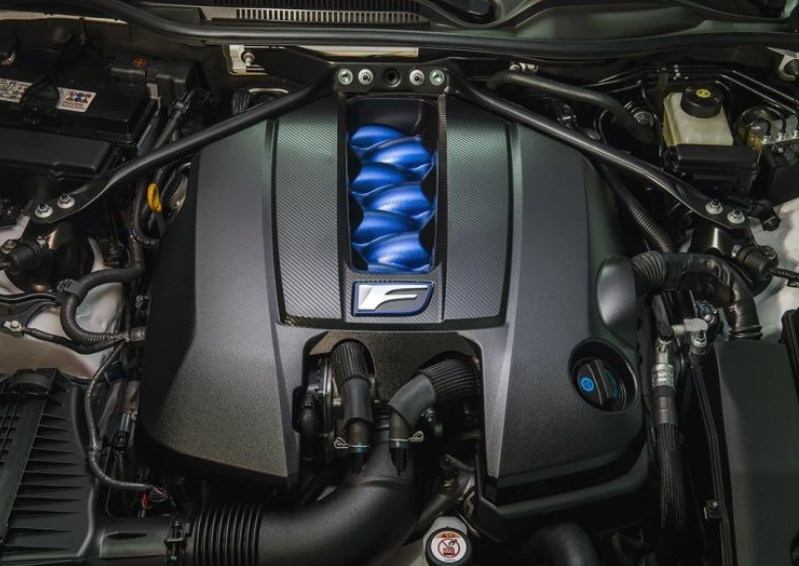 配5.0l v8发动机,日系豪华后