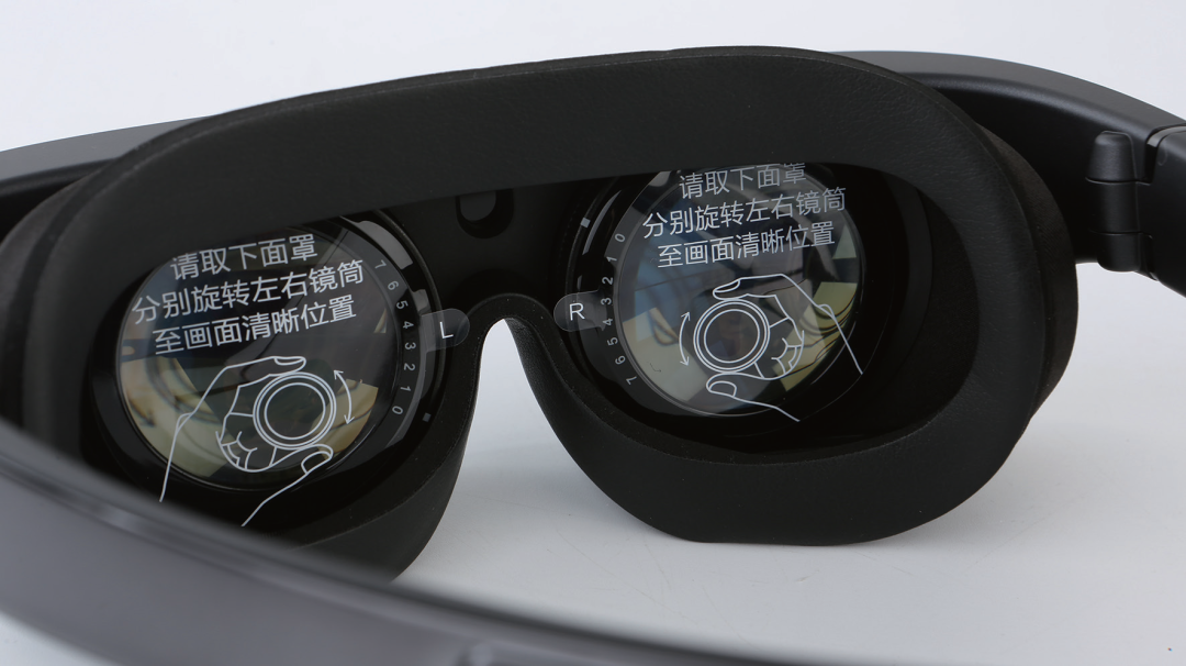 华为vr glass,vr眼镜,vr头显