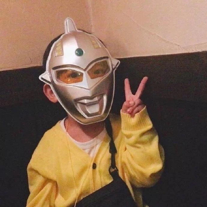 搞怪头像‖我偷偷放了个屁,希望风能把它吹进你的嘴里