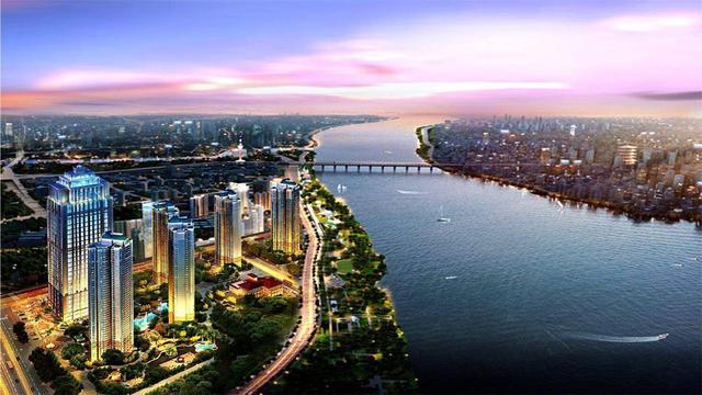 中西两座明珠城市,谁才是下一个一线城市?武汉,成都已