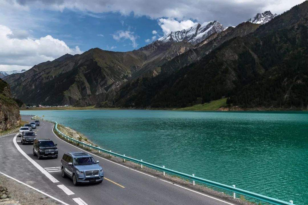 公路,自驾游,新疆美景,独库公路