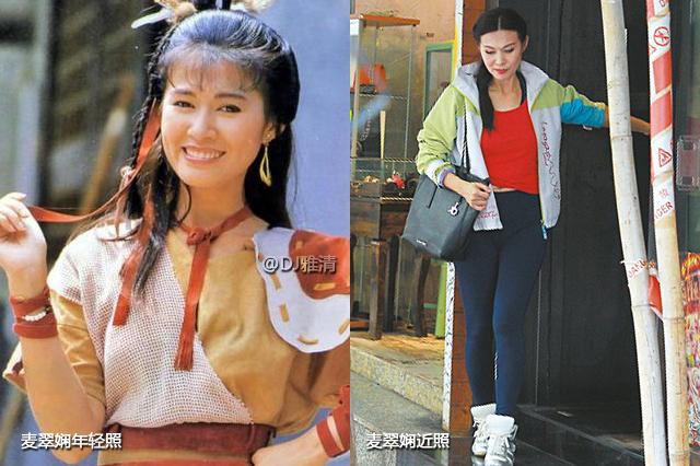 36年后《霍东阁》演员今昔照,钱小豪已老,三女神中郑佩佩的变化最大