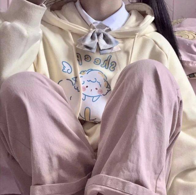 微丧·不露脸·真人女生头像:在最不正确的时间遇到了