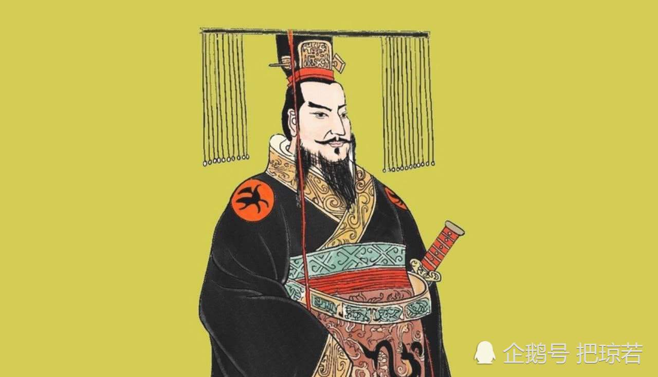 都说秦皇汉武,但秦始皇和汉武帝之间究竟有什么异同之