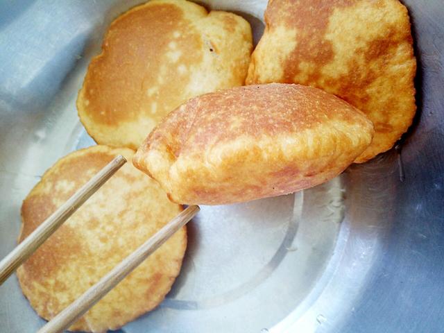 油炸饼,面饼,面团,油条,油饼