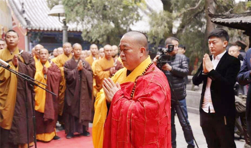 少林寺方丈释永信是个怎样的人?他为少林寺做出了什么