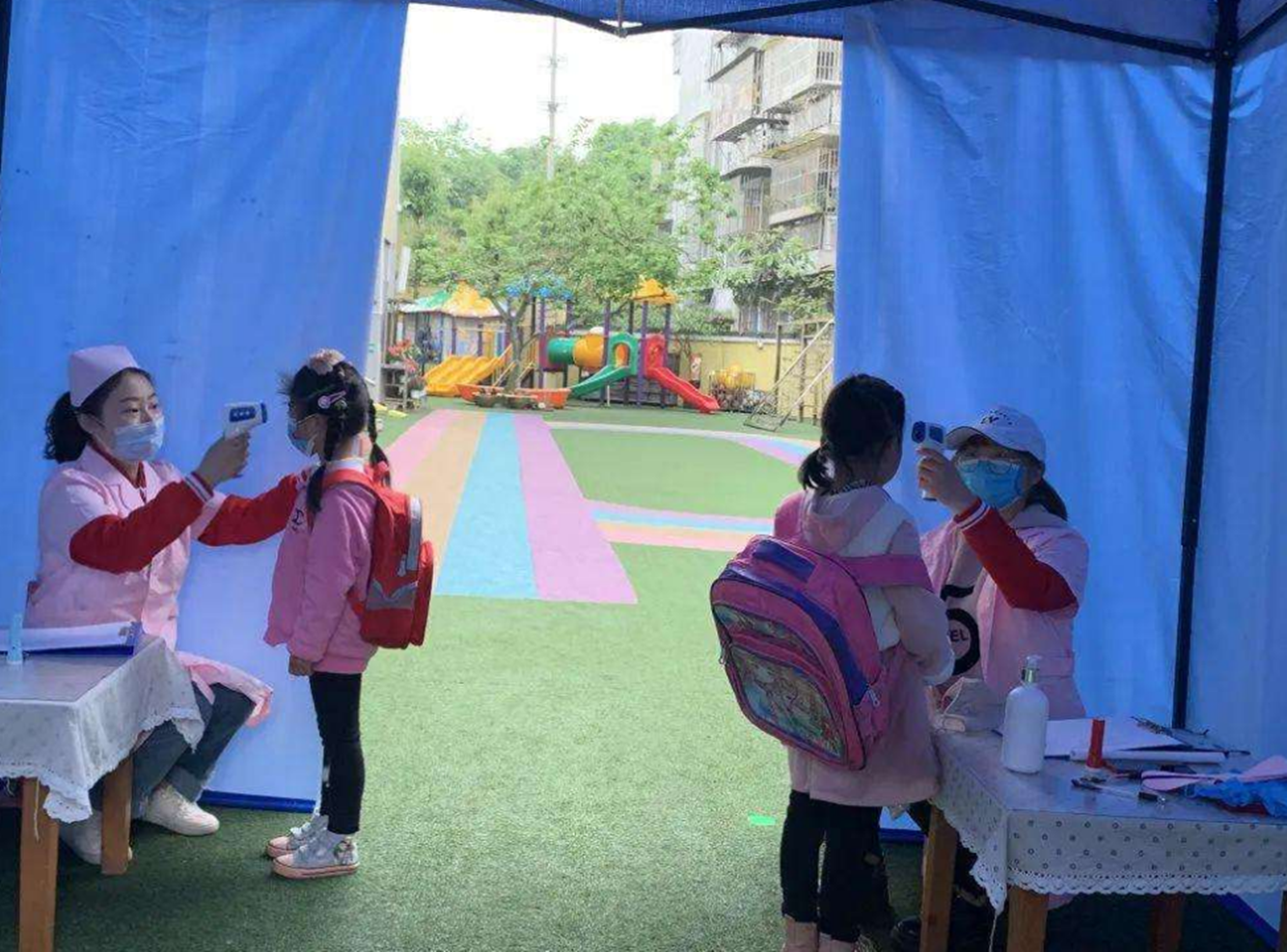 各省幼儿园相继开学,为何很多家长依然坚持不送孩子去