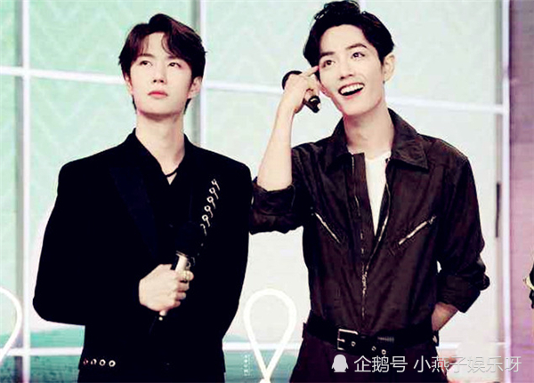 肖战,李沁,王一博,孙燕姿,陈情令