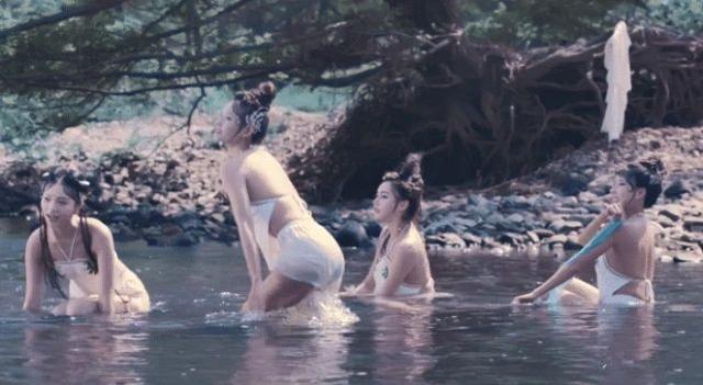 美女霸屏,王晶新电影《西游记大战盘丝洞》线上播出