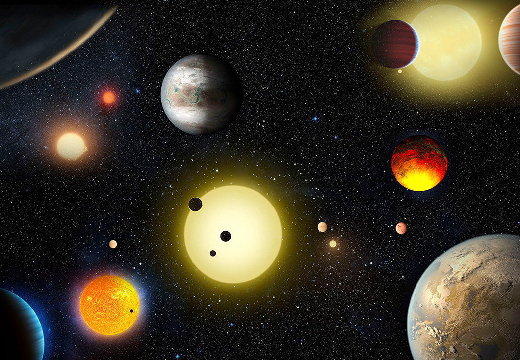 《星际穿越》前往的外星球出银河系了吗?