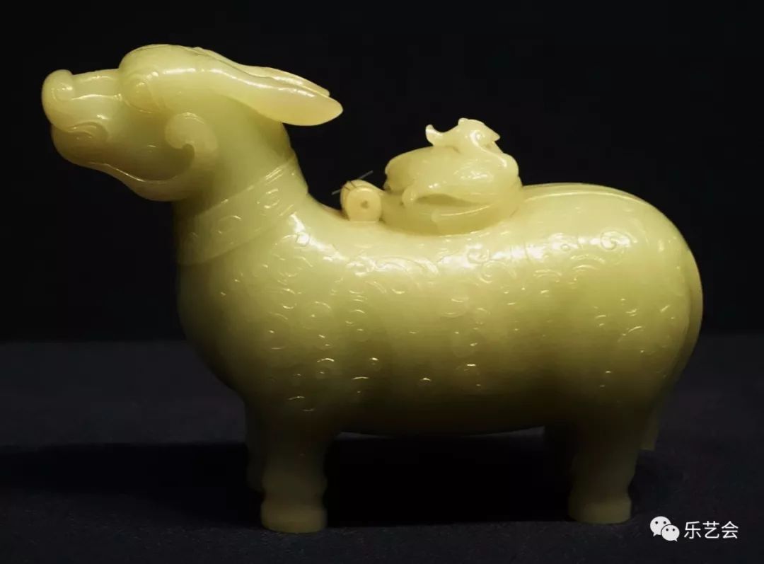 上博赏玉器:炫巧争艳的元明清玉器上篇