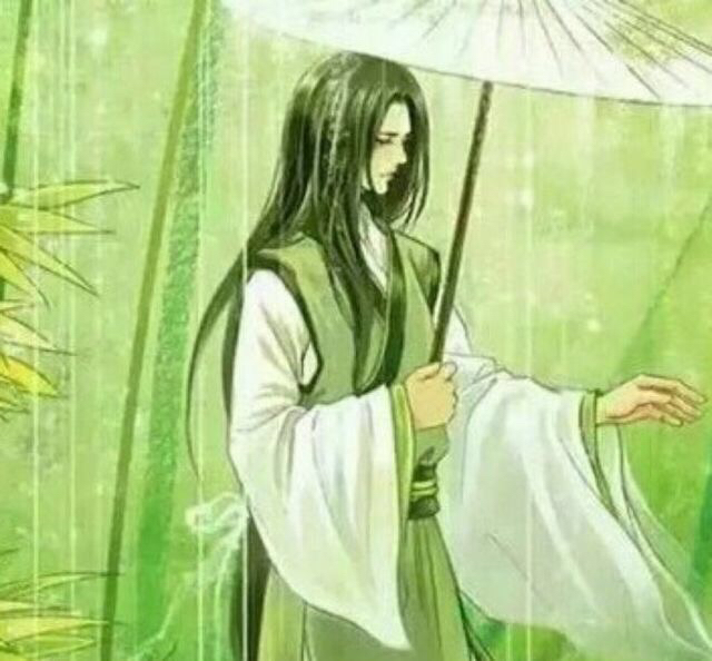 古风,头像