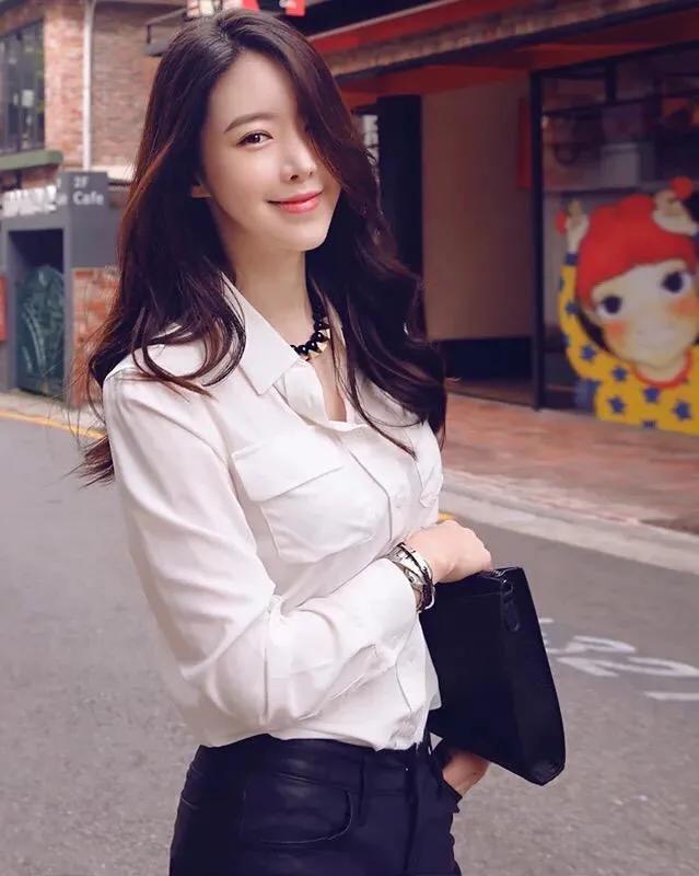 时尚妆容:优雅干练,帅气利落的都市女人