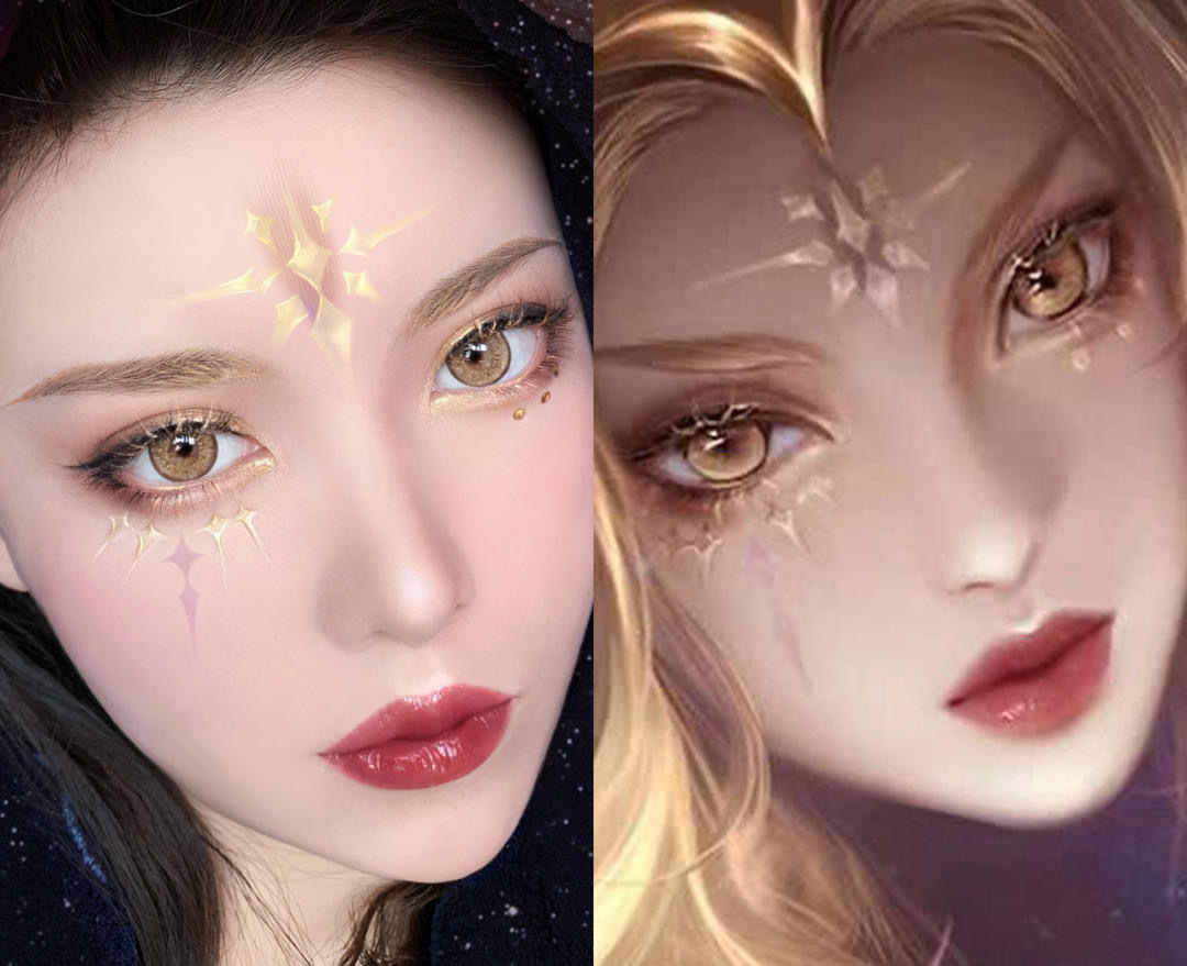 王者荣耀&不知火舞,cosplay,王者荣耀,王者荣耀&武则天,王者荣耀&嫦娥