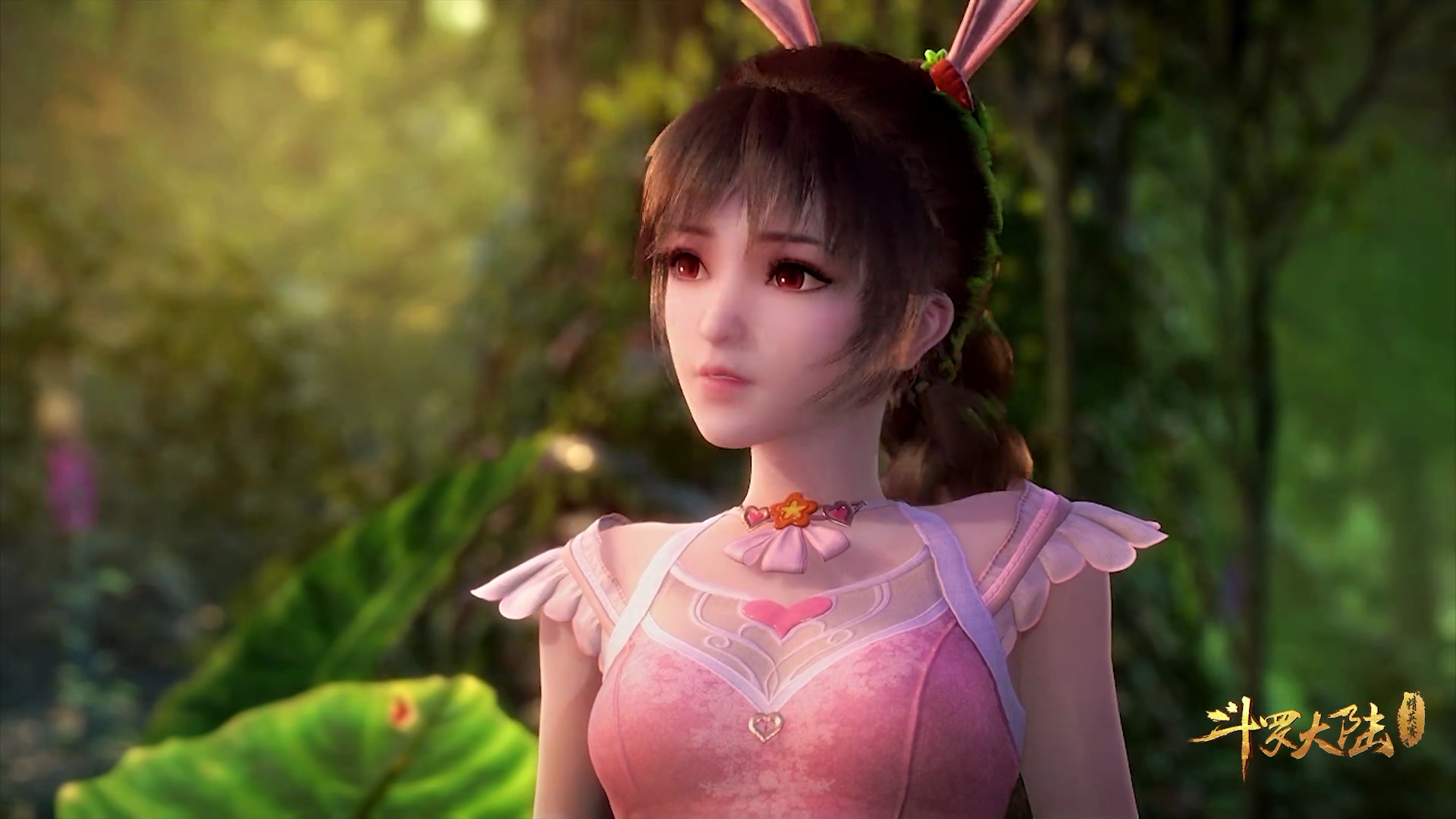 斗罗大陆,唐三,小舞,比比东,胡列娜