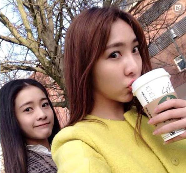 本以为蒋依依的姐姐就够美了,看到张雪迎姐姐:不出道可惜了!