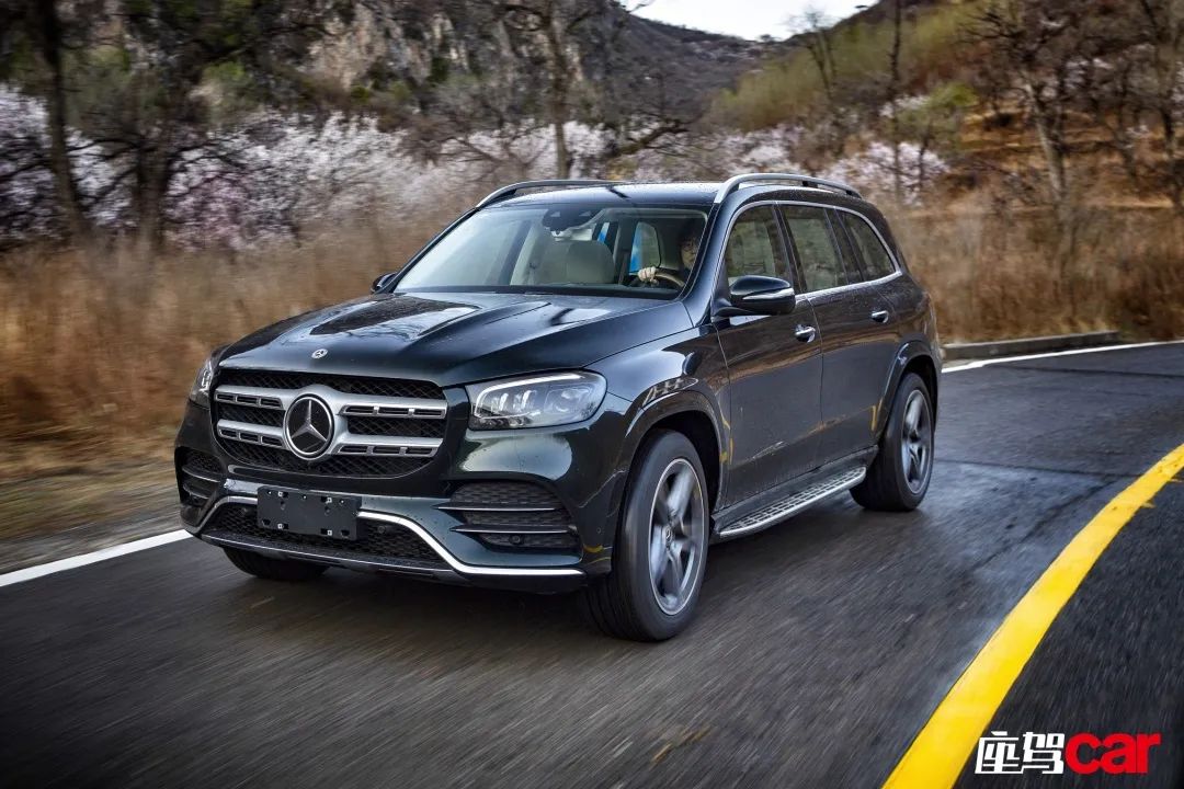 s g=梅赛德斯-奔驰gls 450?