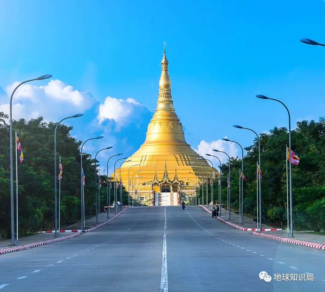 缅甸为什么要换首都?