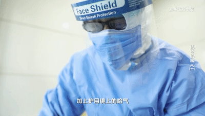 智能采血机器人: