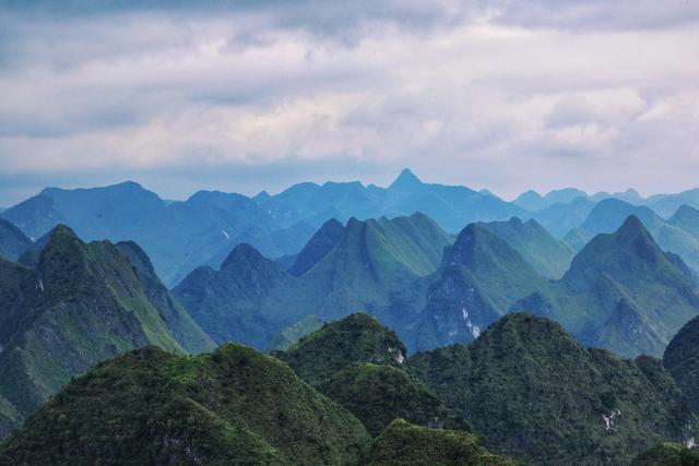 大化旅游,七百弄,千山万弄