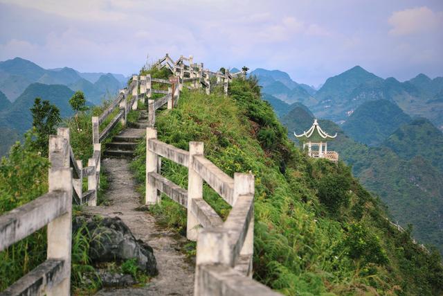 大化旅游,七百弄,千山万弄