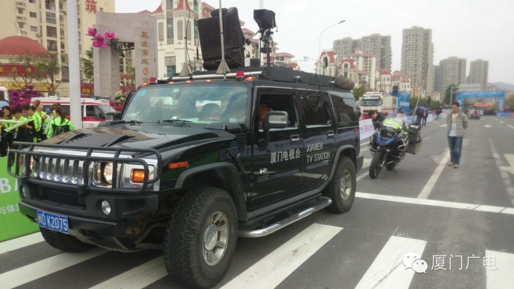 厦门广电