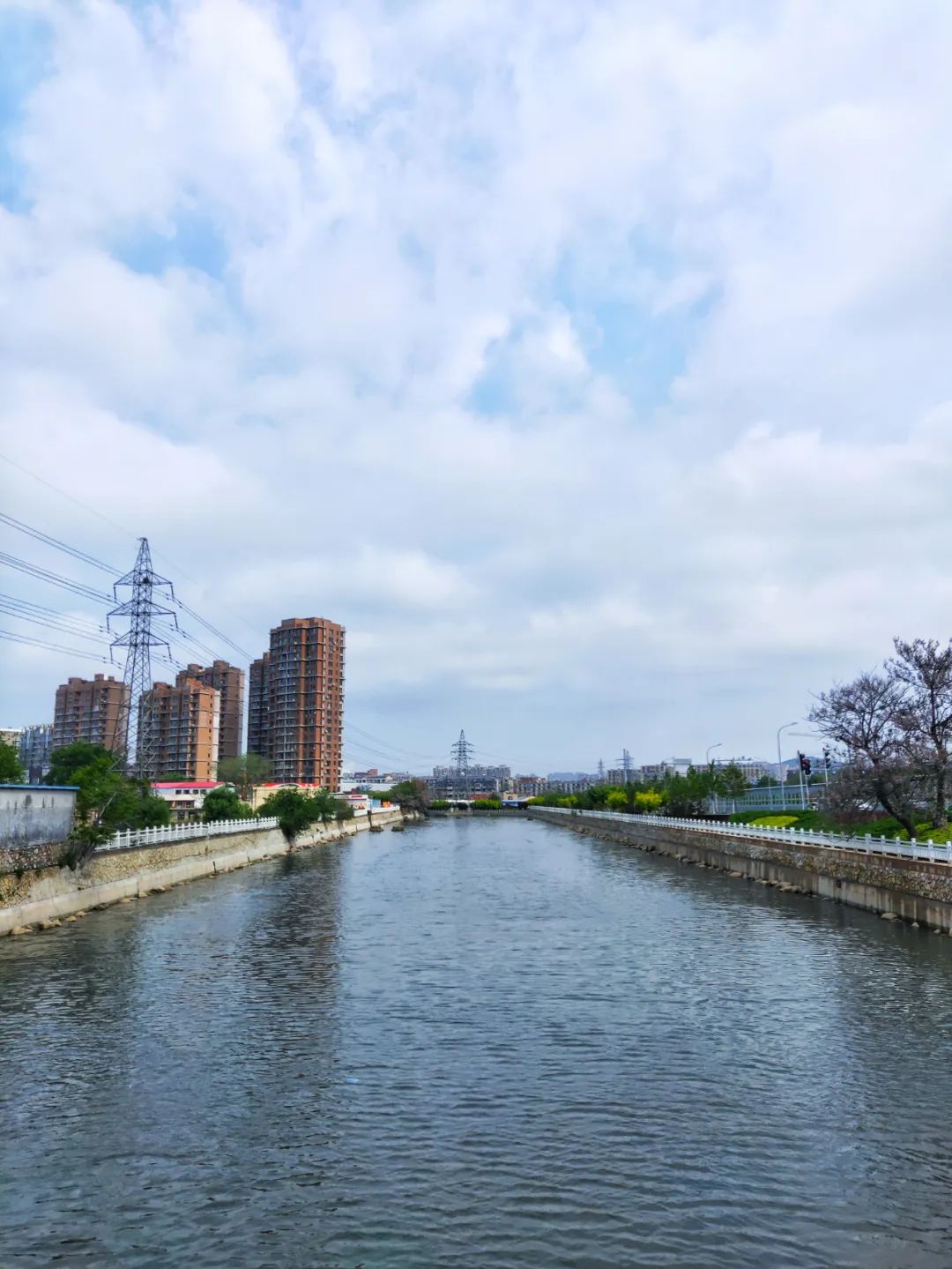 最美大连 梭鱼湾公园