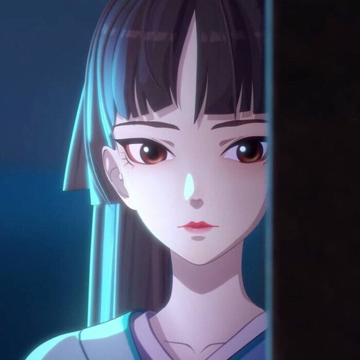 冷艳高贵动漫女生头像,这么a的小姐姐你们爱了吗