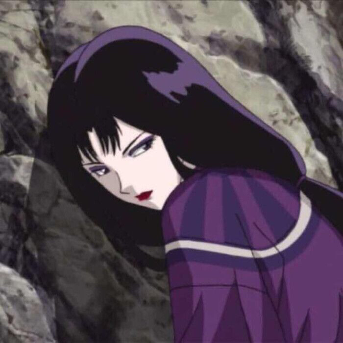 冷艳高贵动漫女生头像,这么a的小姐姐你们爱了吗