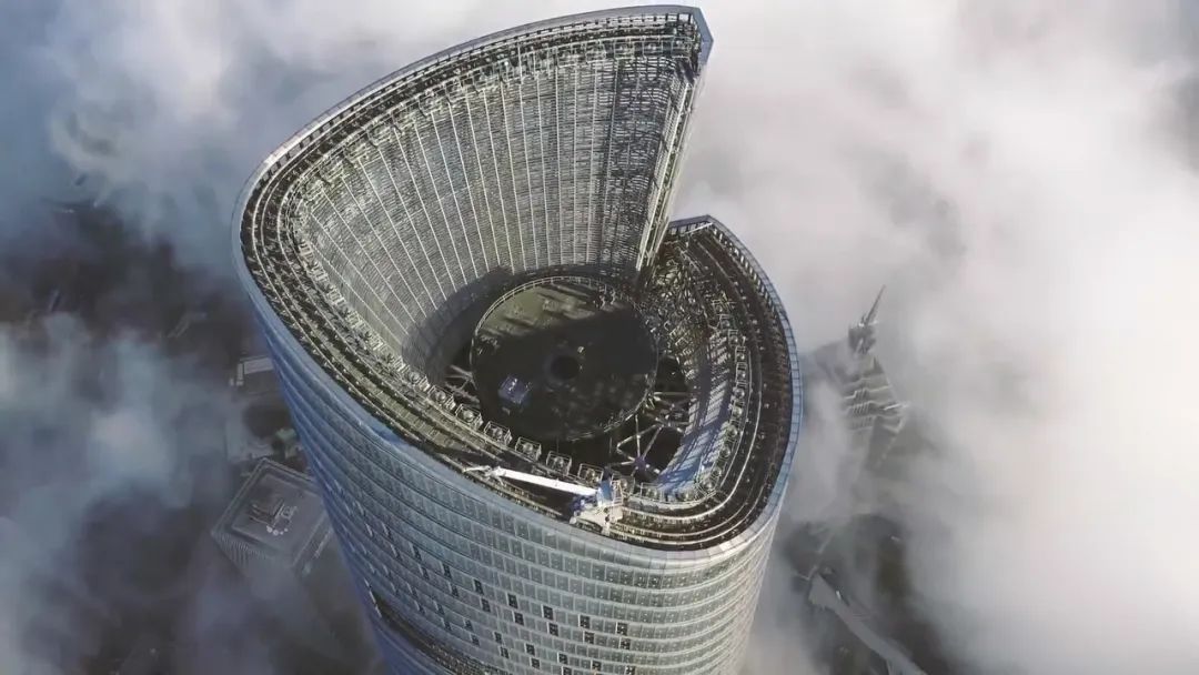 最高建筑,摩天大厦,世界最高大楼,上海中心大厦,哈利法塔