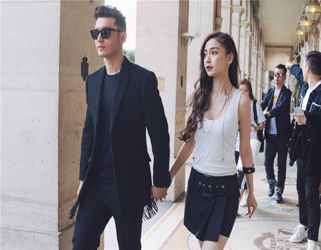 结婚喜讯,郑恺,baby,张若昀,赵丽颖