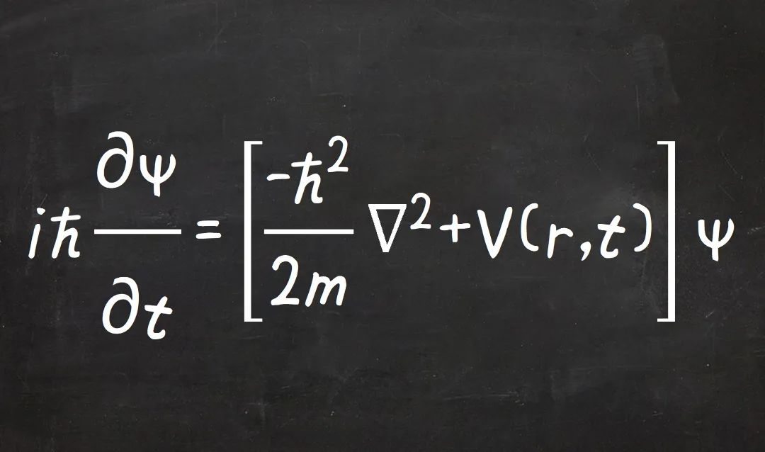 方程,新华号,数学,矩阵,薛定谔方程