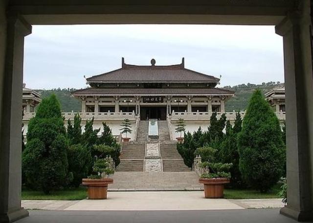 宝鸡,这九大景点你都去过哪呢?