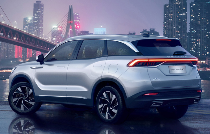 旗舰suv,北汽集团,beijing-x7,suv,bmfa