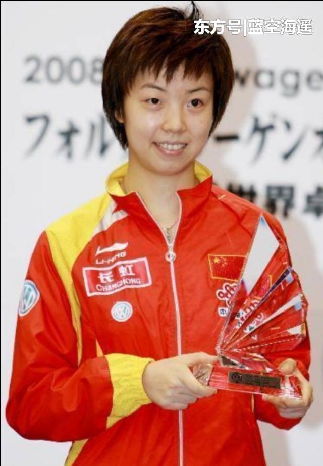 从乒乓球竞技五要素入手,分析"大魔王"张怡宁称霸乒坛