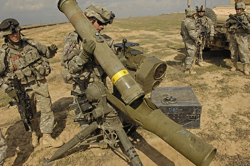 平平无奇的五种武器居然被评为美国陆军强大火力的根源?