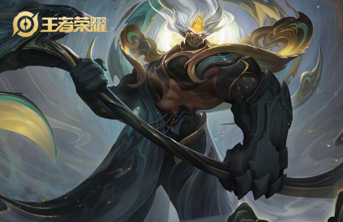 王者荣耀:被一款皮肤改变的英雄?