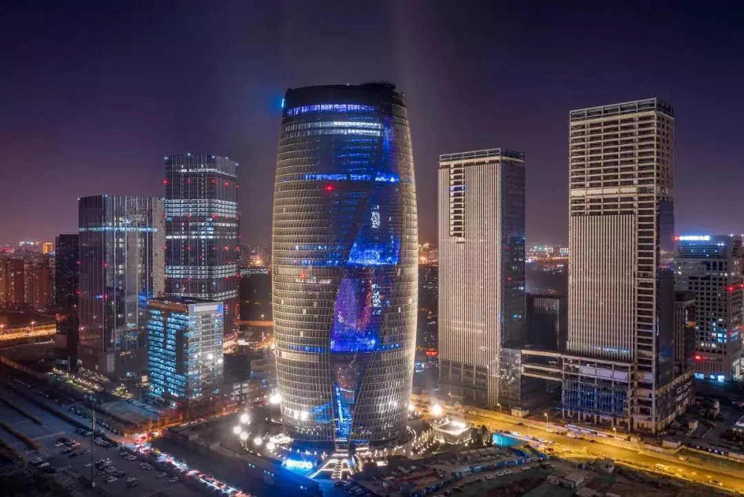 丽泽金融商务区将成为北京市辐射范围仅次于望京的中央商务中心,其