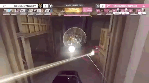 【锦标赛】精彩回顾:让时间凝滞!fleta拯救世界的四枪