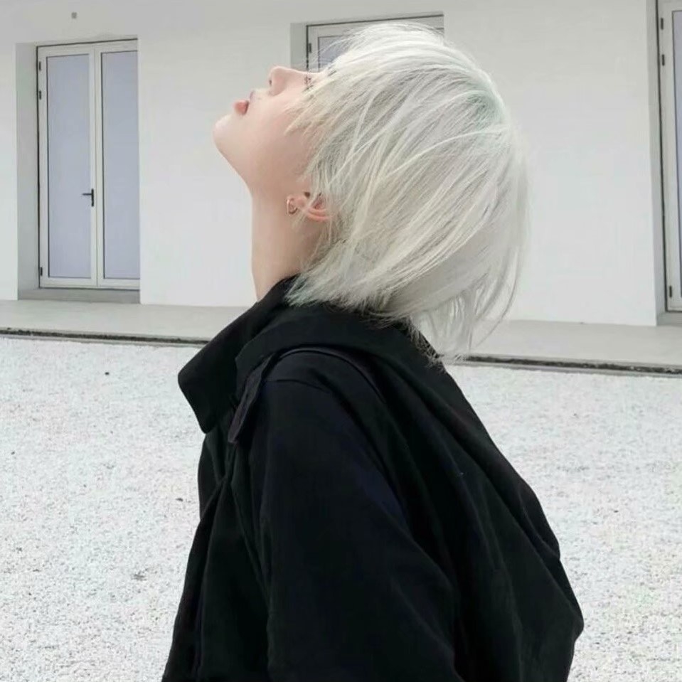 酷女孩欧美头像