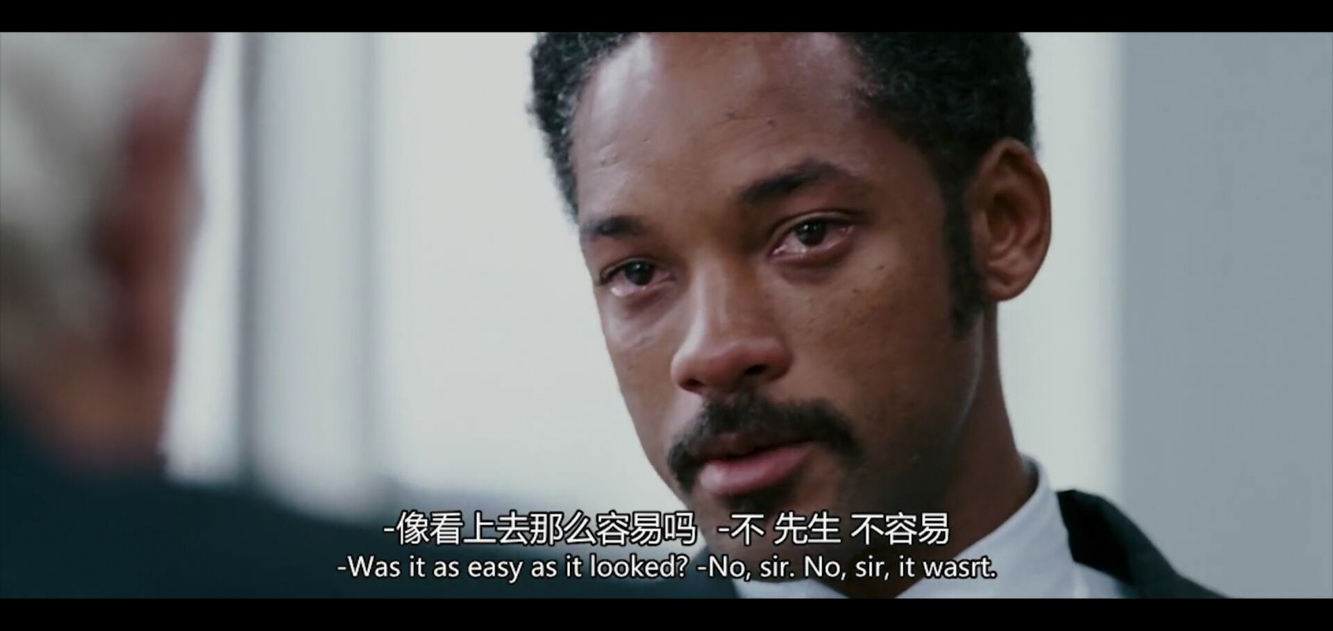 影评,情感,励志,成功,当幸福来敲门