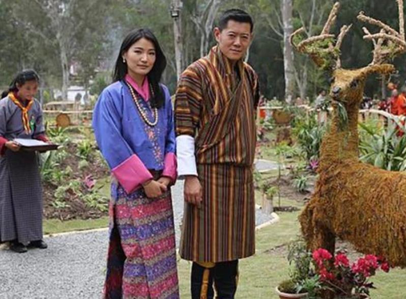 不丹,王室,佩玛王后