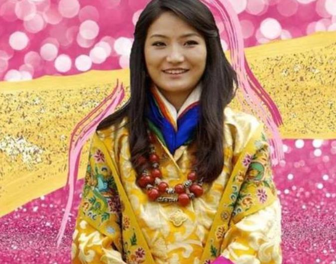 不丹,王室,佩玛王后