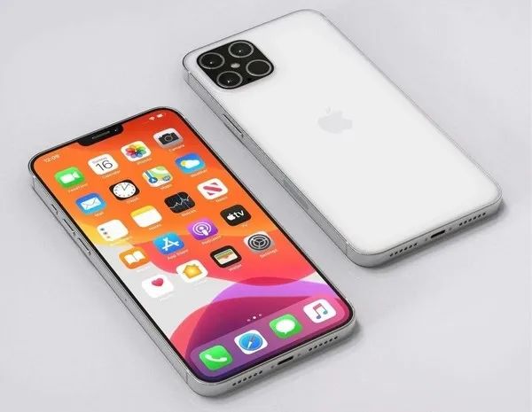 1英寸iphone 12 pro售价为999美元起;6.